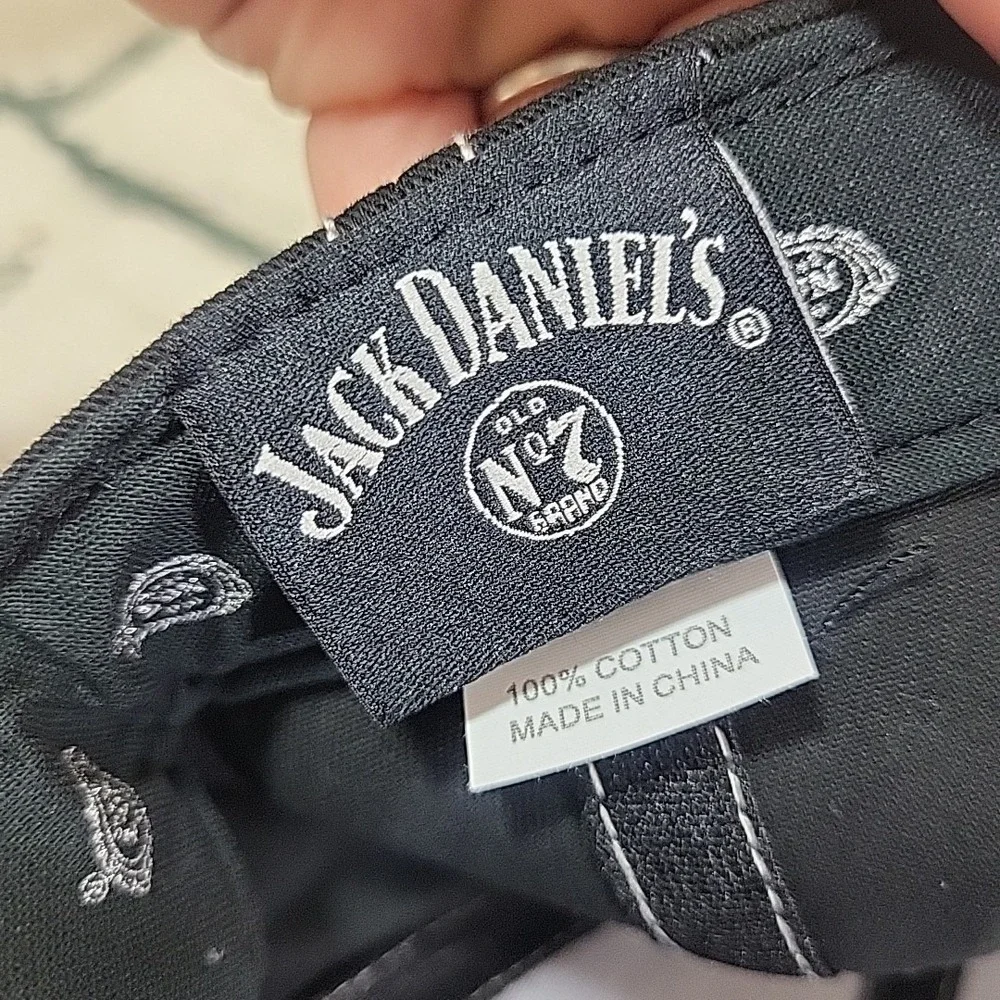 Jack Daniels very nice